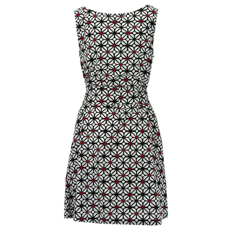 Belted Dress - Square Bud