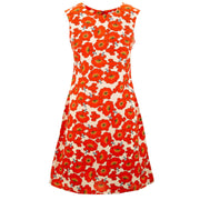Nifty Shifty Dress - Summer Floral