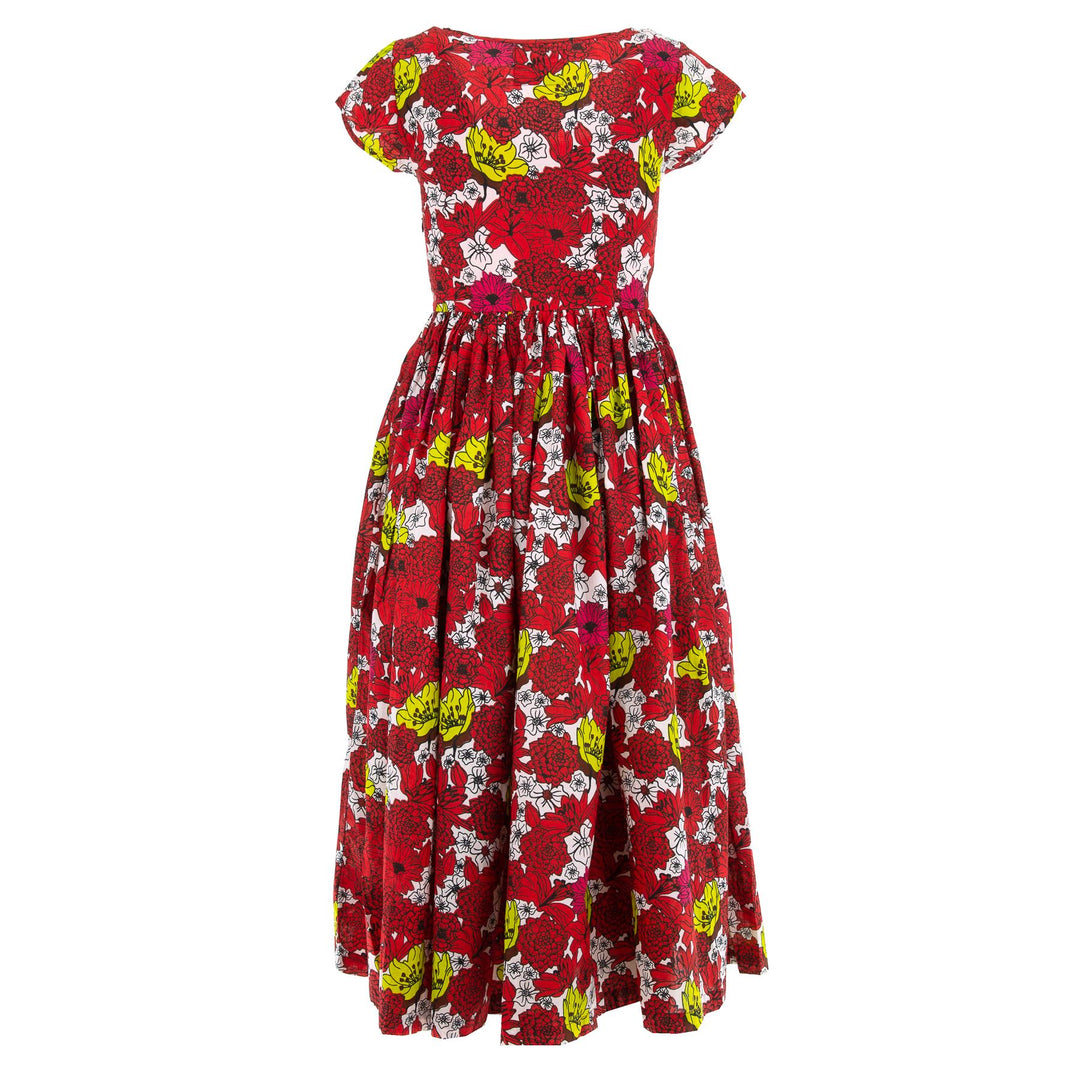 Tea Dress - Utopia Blossoms