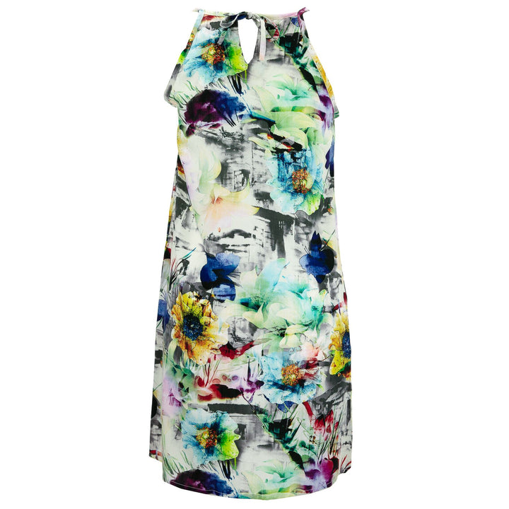 Strappy Dress - Petal