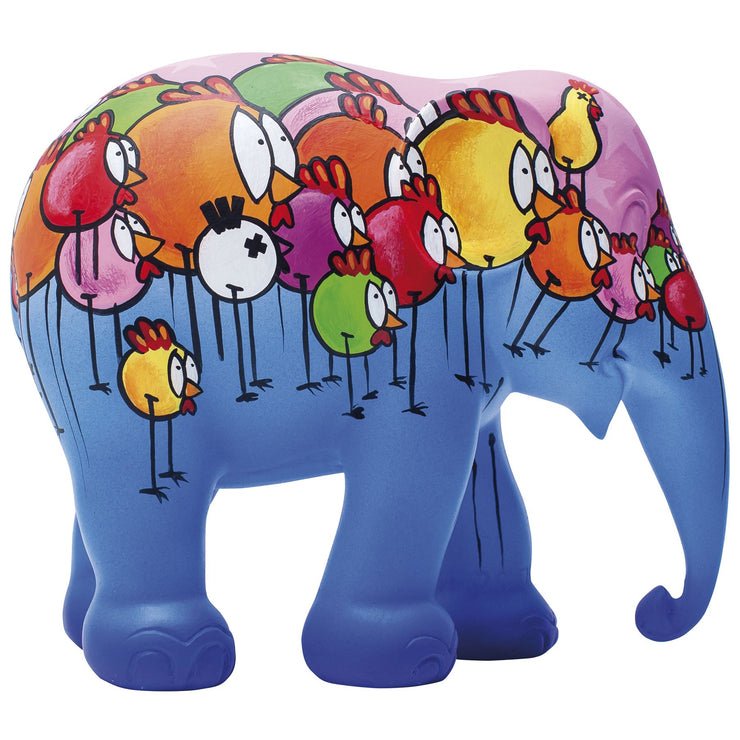 Limited Edition Replica Elephant - The Chics of Dumbo (10cm)