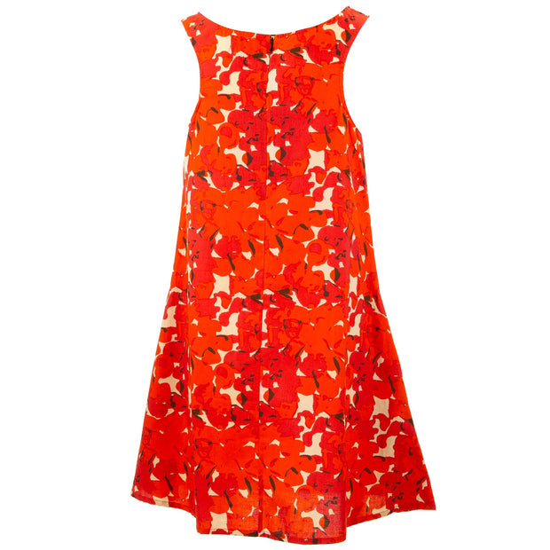 Shift Shaper Dress - Vibrant Orange