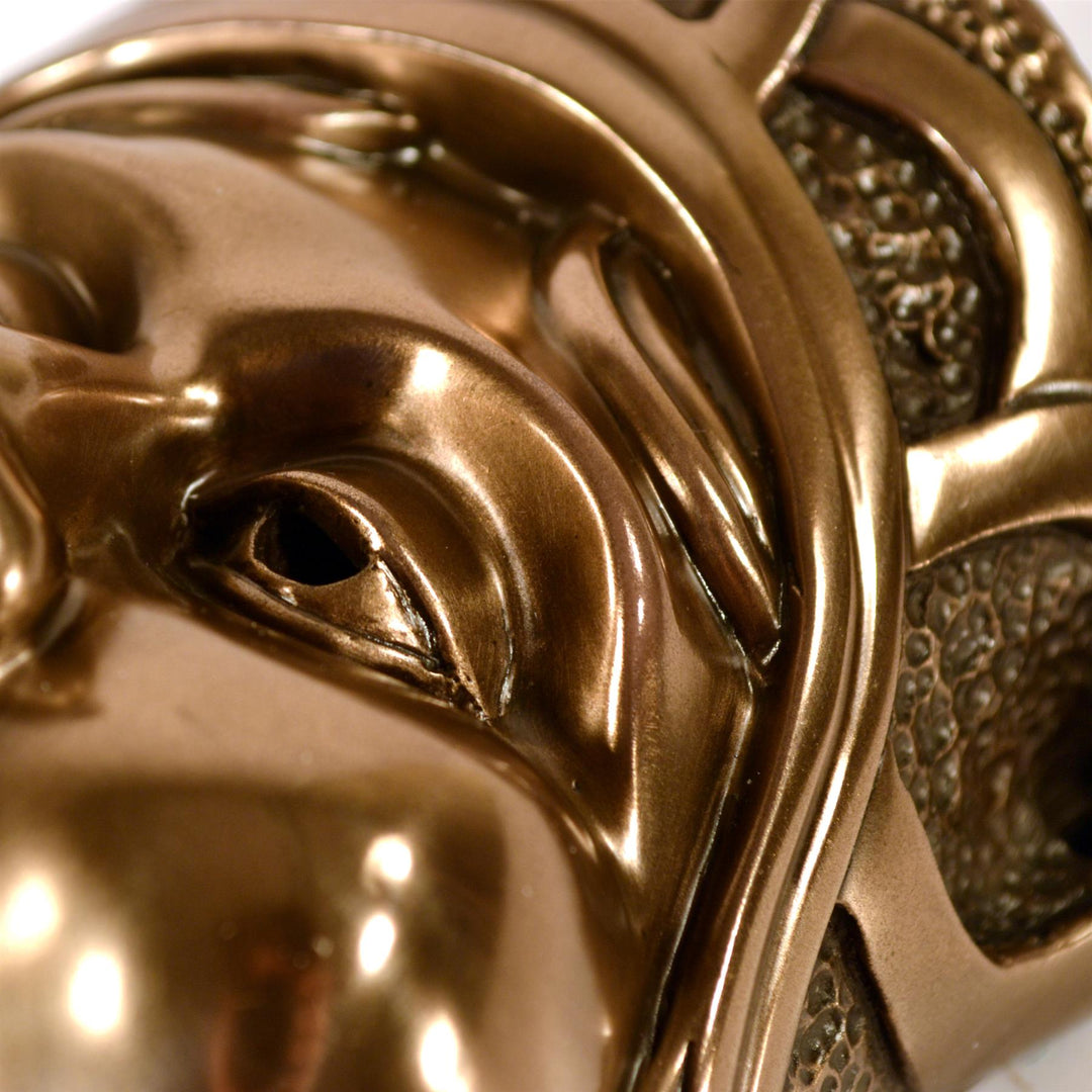 Wall Mounted Character Bottle Opener - Queen (Bronze)