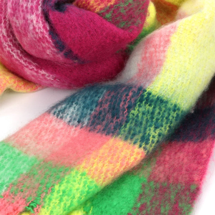 Soft Fashion Ladies Scarf - Multi