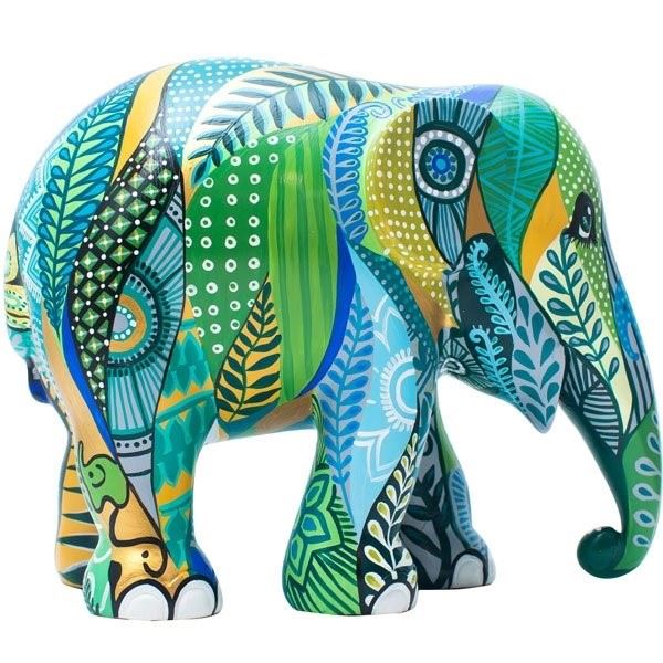 Limited Edition Replica Elephant - Sarawak
