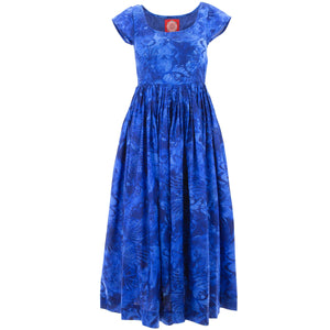 Robe de thé - azul wash