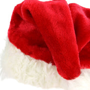 Father Christmas Santa Hat - Classic Red