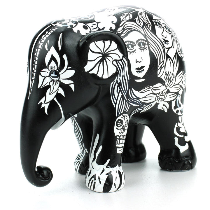 Limited Edition Replica Elephant - Whibe (10cm)