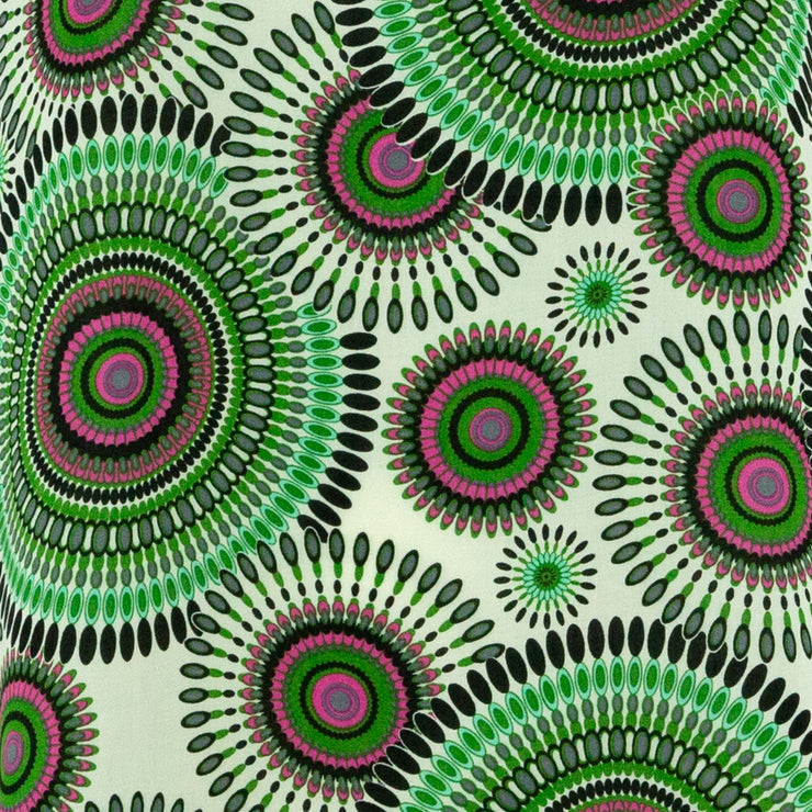 The Swirl Shift Dress - Kaleidoscope