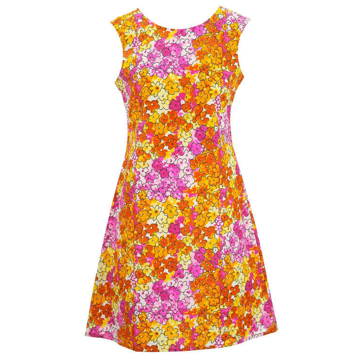 Nifty Shifty Dress - Yellow Magnolia