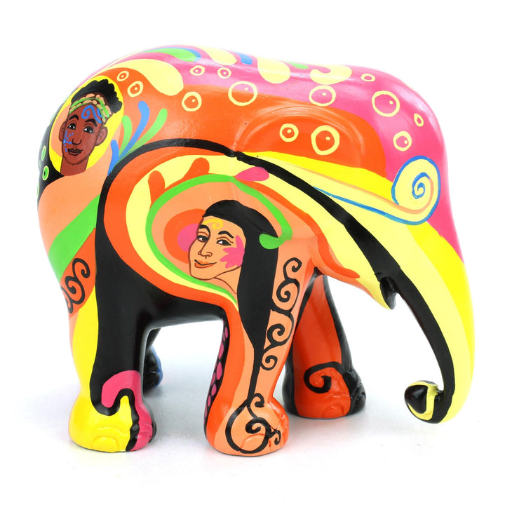 Limited Edition Replica Elephant - Psycho (10cm)