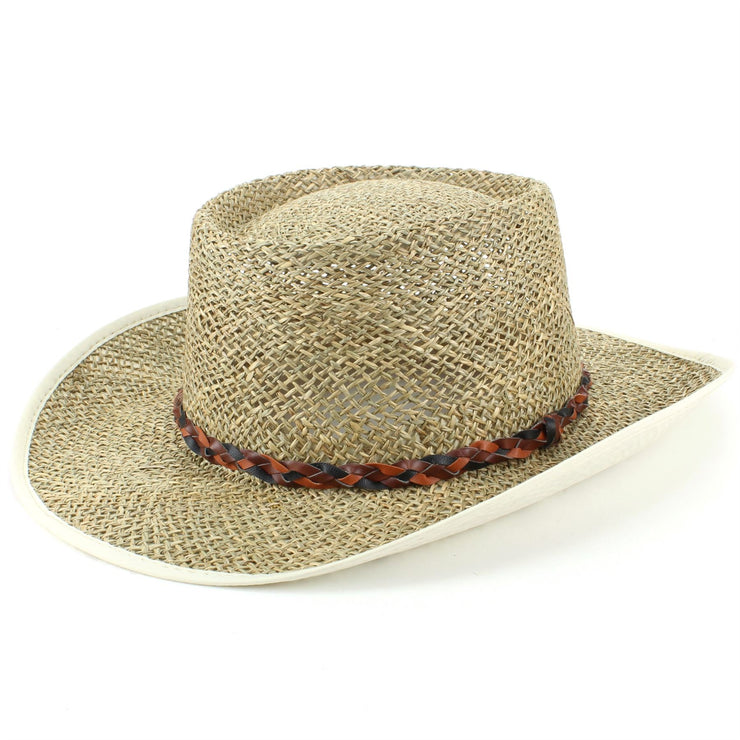 Seagrass Straw Panama Hat