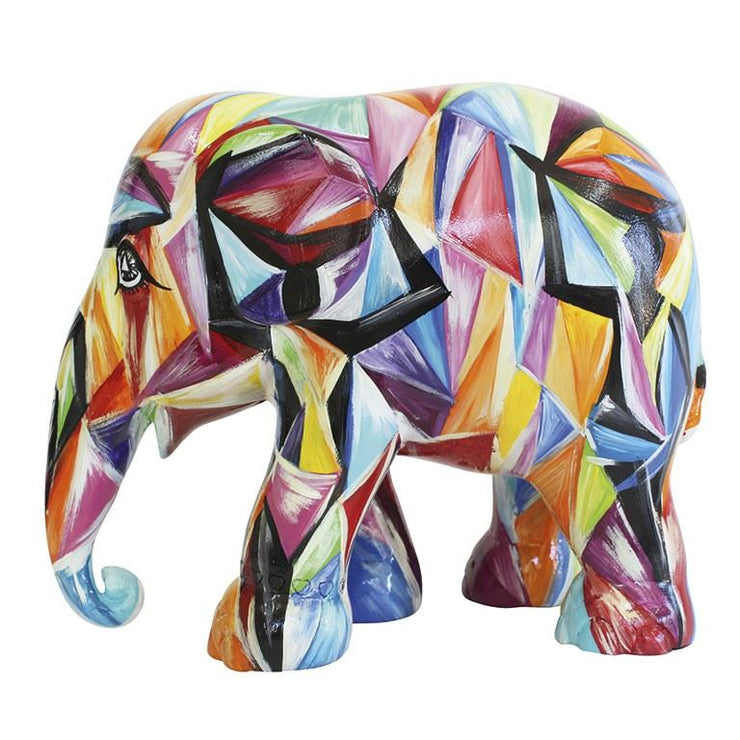 Limited Edition Replica Elephant - Hidden Diamonds