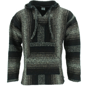 Plain baja hoodie sale