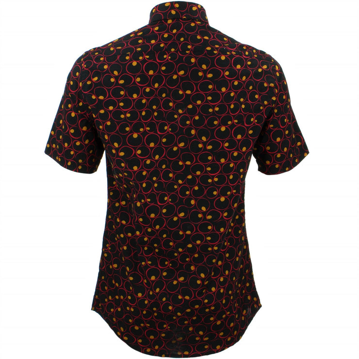 Tailored Fit Short Sleeve Shirt - Single Cells