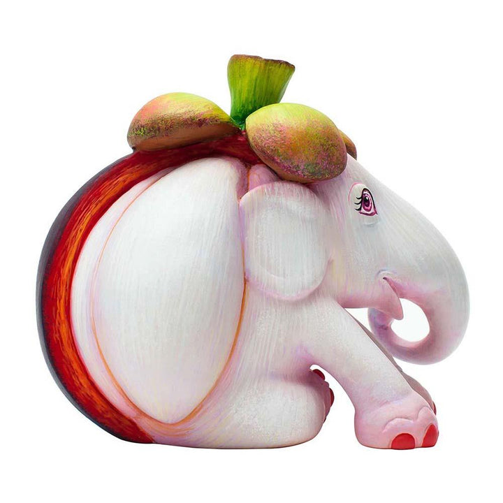 Limited Edition Replica Elephant - Queen of the Fruit (10cm)