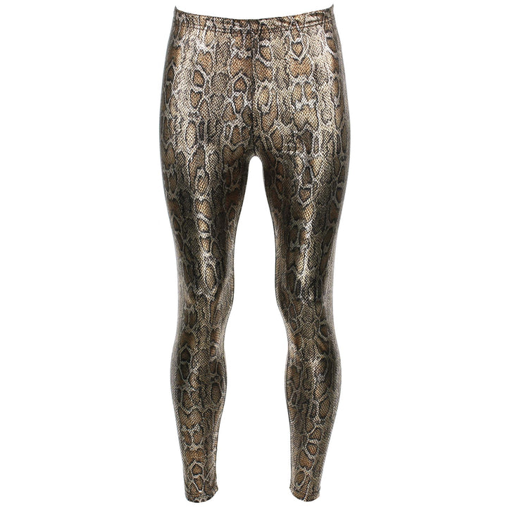 Shiny Meggings - Snake