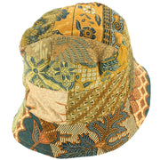 Batik Patchwork Bucket Hat