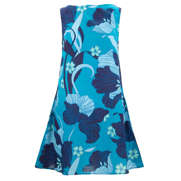 Shift Shaper Dress - Blue Dream