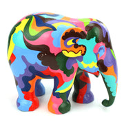 Limited Edition Replica Elephant - Yin Yang
