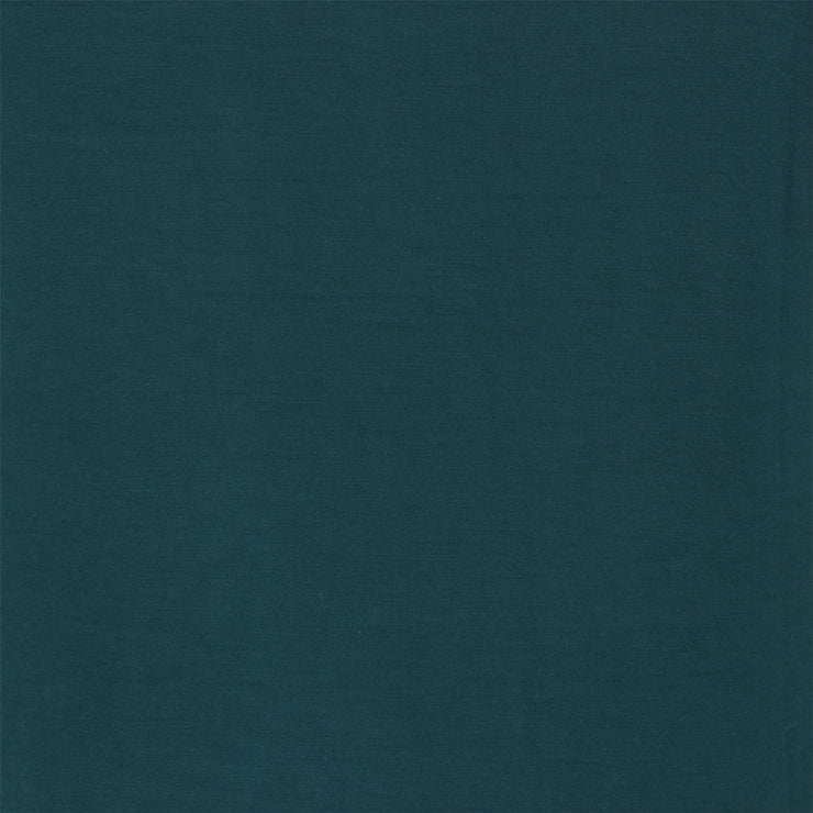 Knee Length Midi Dress - Teal