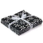 Charm Pack - 40 x 5" Squares of Cotton Batik