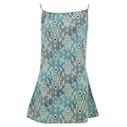 Modern Mini Dress - Tapestry