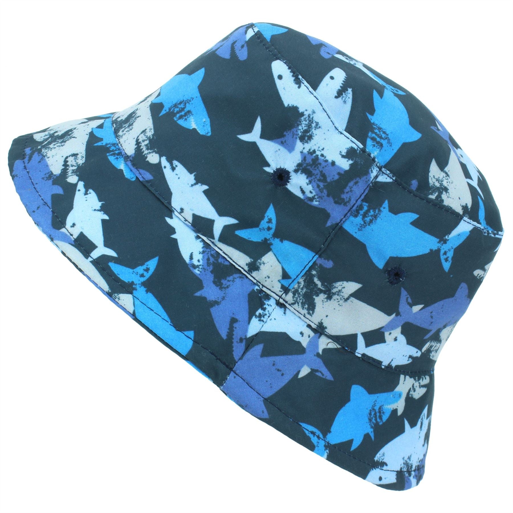 Shark bucket hat shop