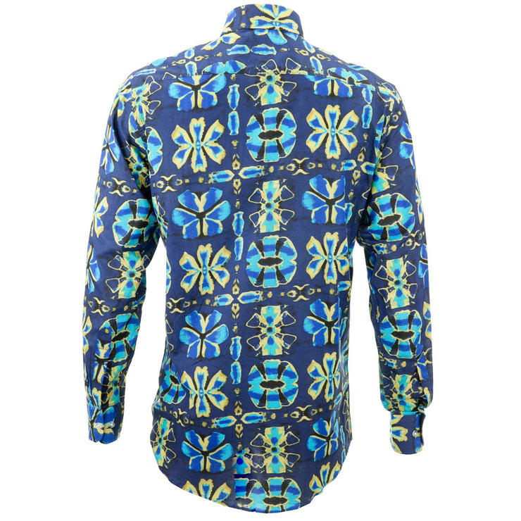 Regular Fit Long Sleeve Shirt - What Do You See?
