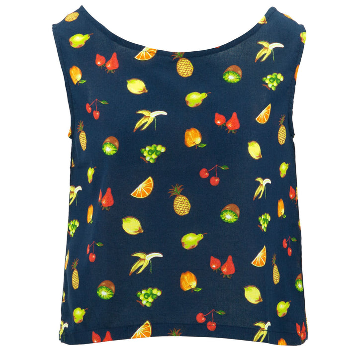 Box Top - Fruit Salad