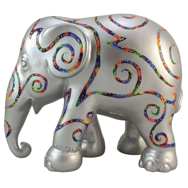 Limited Edition Replica Elephant - Elefunk (10cm)