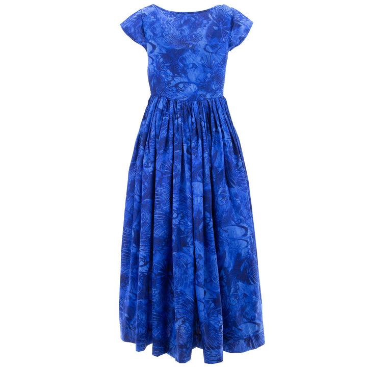 Tea Dress - Azul Wash