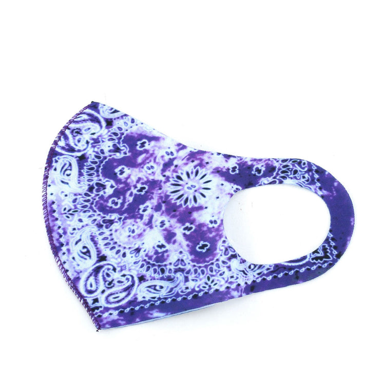Printed Face Mask - 010