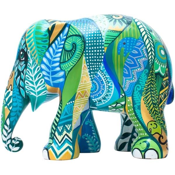 Limited Edition Replica Elephant - Sarawak