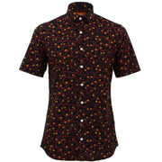 Tailored Fit Short Sleeve Shirt - Single Cells