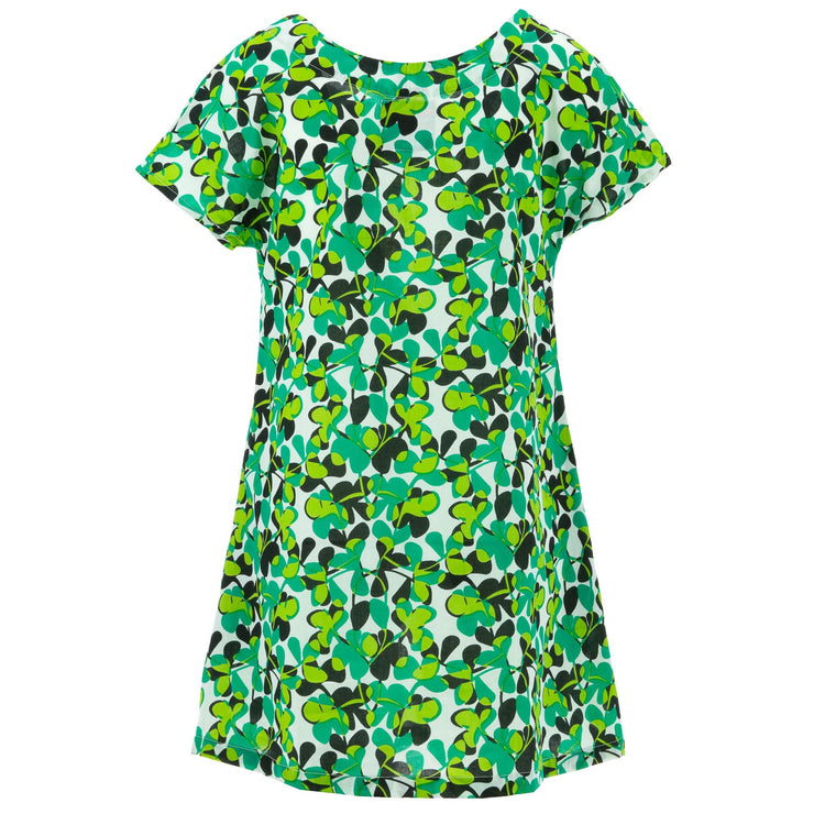 Perfect Shift Pocket Dress - Sprouted Green