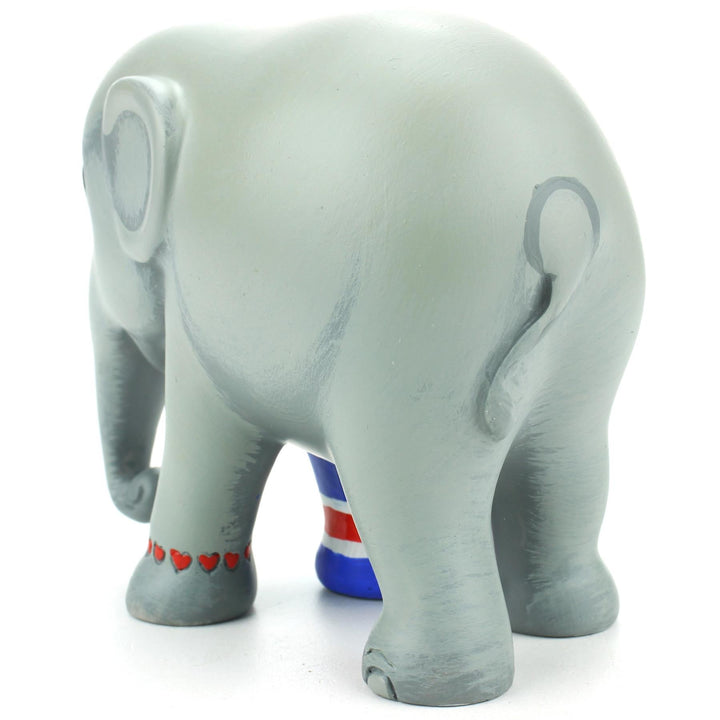 Limited Edition Replica Elephant - We Love Mosha UK (10cm)