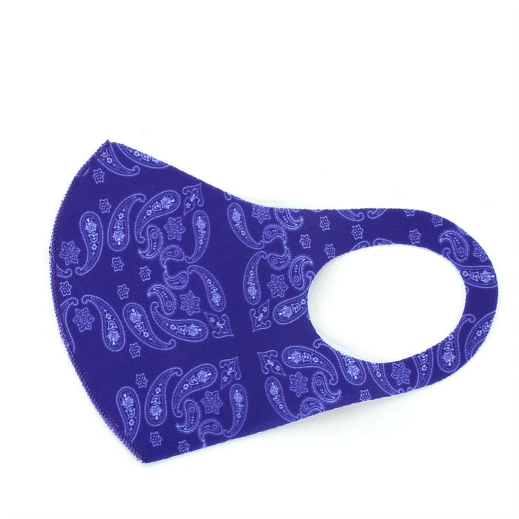 Printed Face Mask - 073