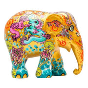 Limited Edition Replica Elephant - Stay Gold