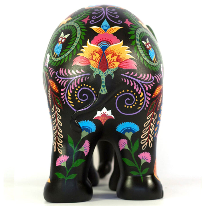 Limited Edition Replica Elephant - Forest Folk Tales