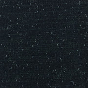 Roll Neck Space Dye Knit Jumper - Blue
