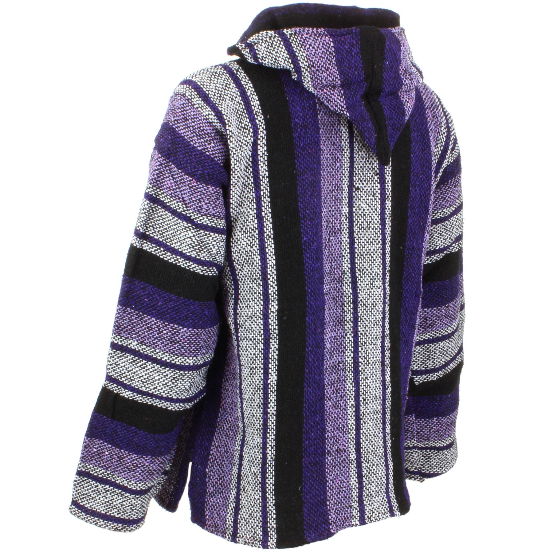 Purple baja hoodie online