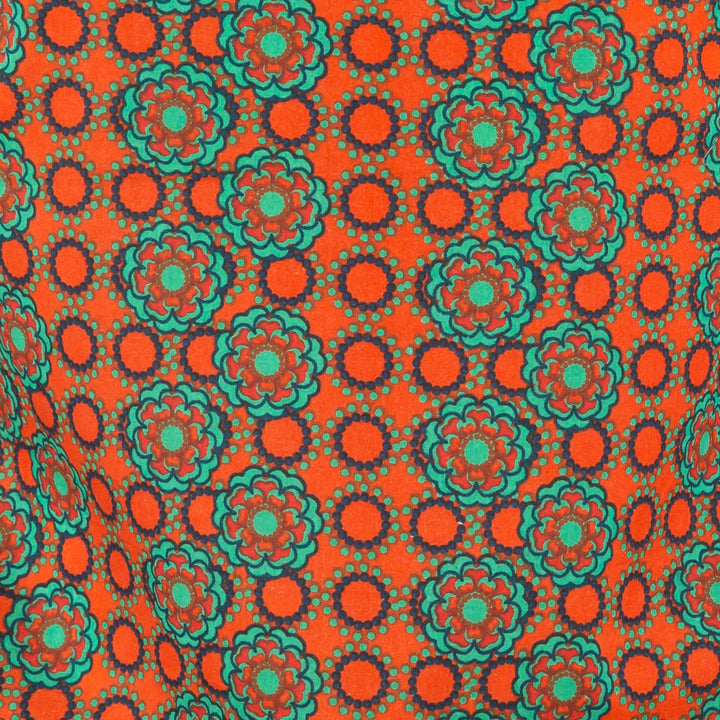 Box Top - Hot House Orange
