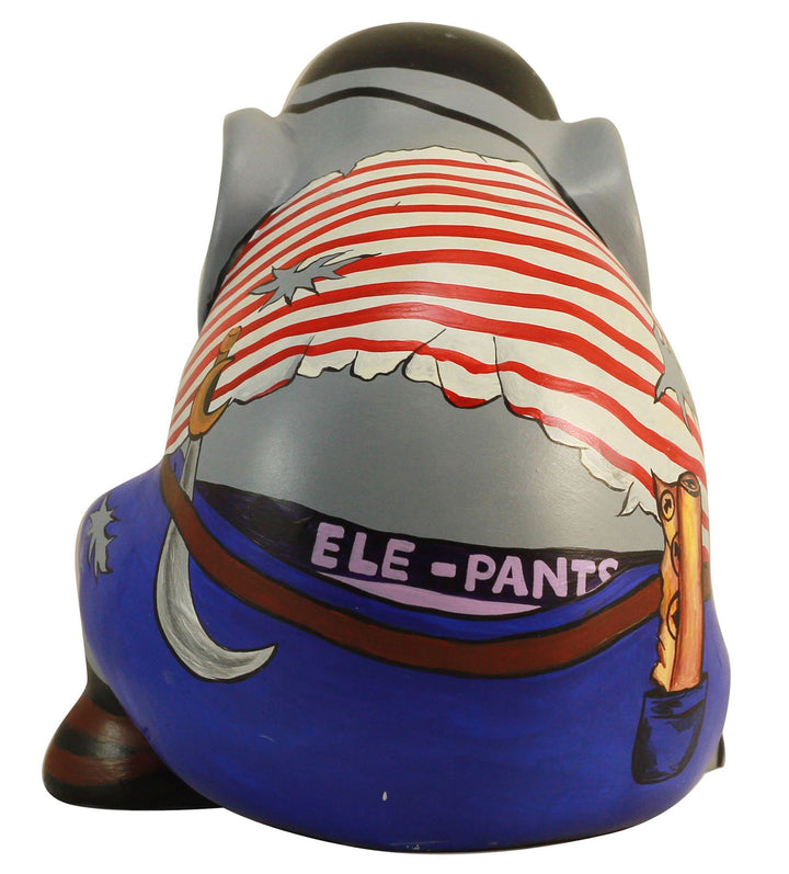 Limited Edition Replica Elephant - Pira-phant