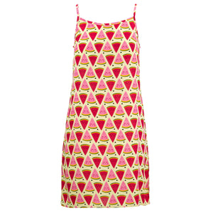 Strappy Dress - Watermelons