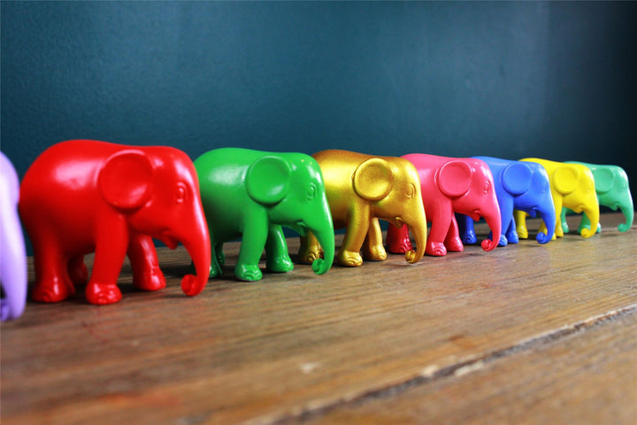 Limited Edition Replica Elephant - Simply 5cm
