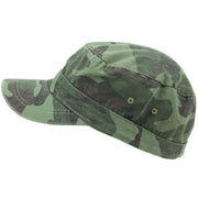 Military Cap - Camouflage