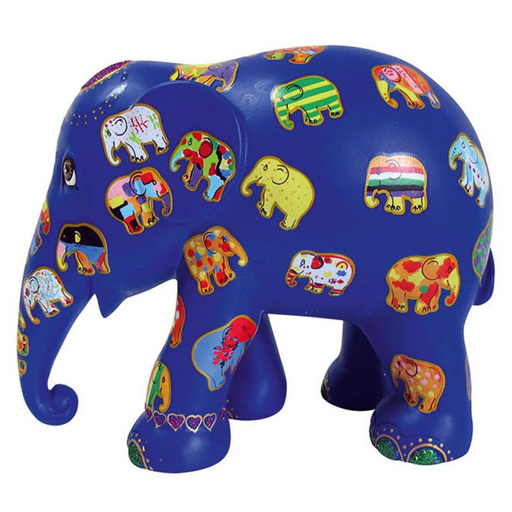 Limited Edition Replica Elephant - Santhi Ganesh