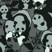 Regular Fit Short Sleeve Shirt - Pandas