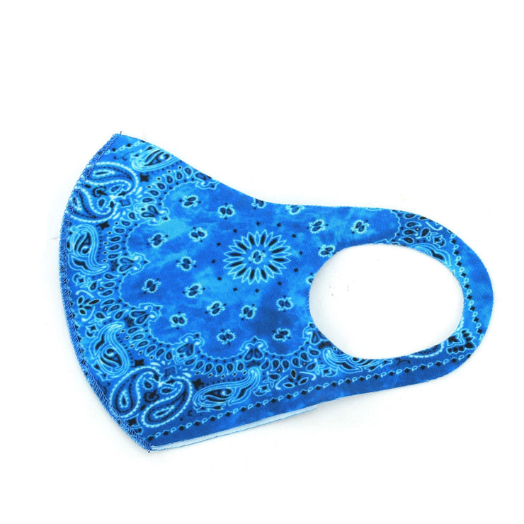 Printed Face Mask - 009